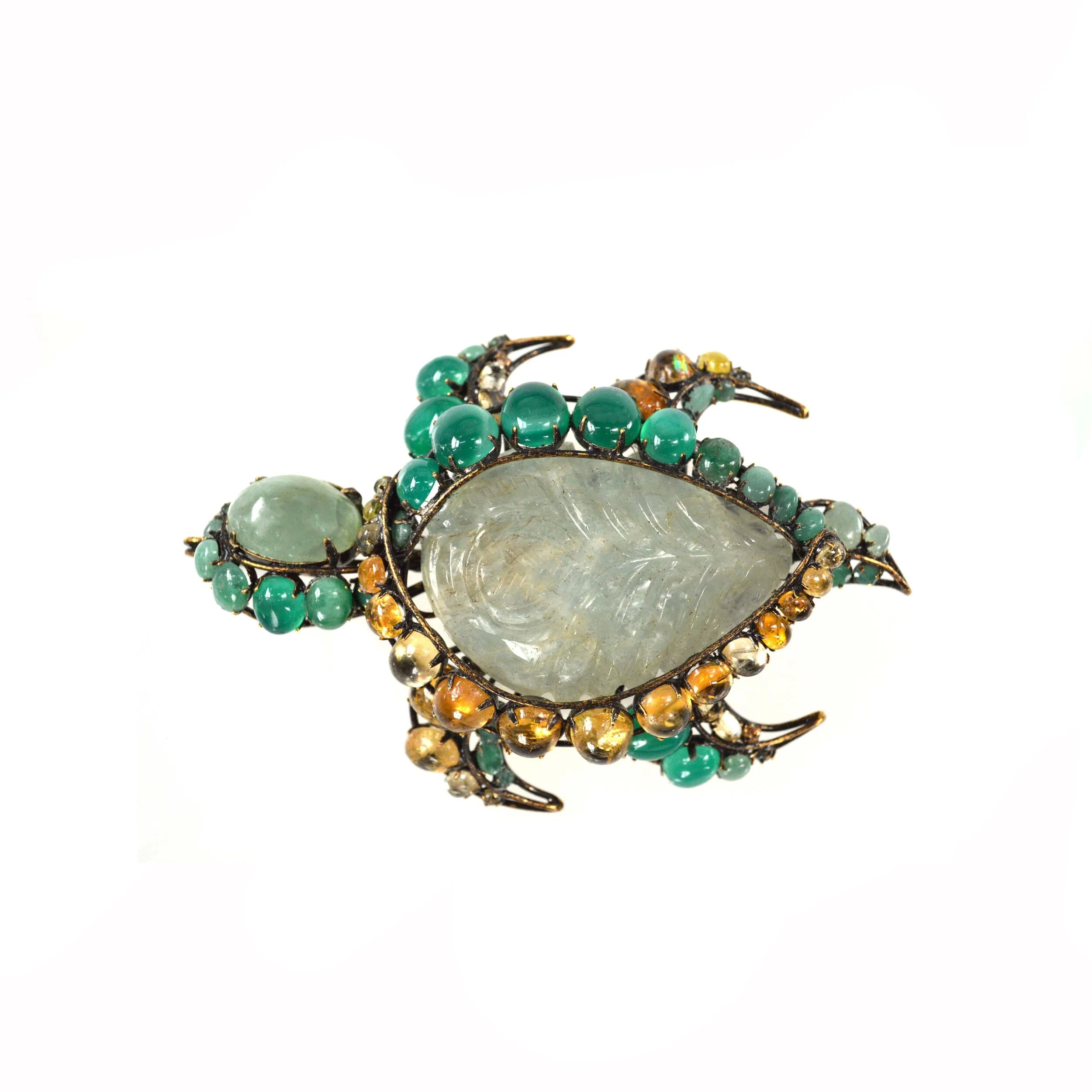 Iradj moini brooch discount